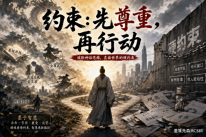 一个人成熟的标志:不再相信“只要努力就一定能赢”