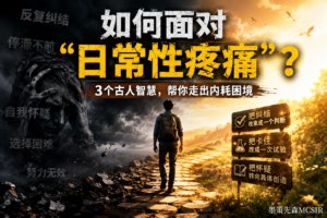 包拯、种世衡和沈括:古人如何走出精神内耗?