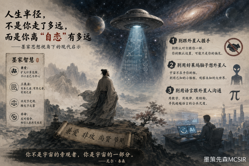 人生越过越窄的人,往往都有一个共同习惯