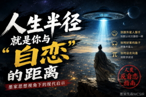 人生越过越窄的人,往往都有一个共同习惯