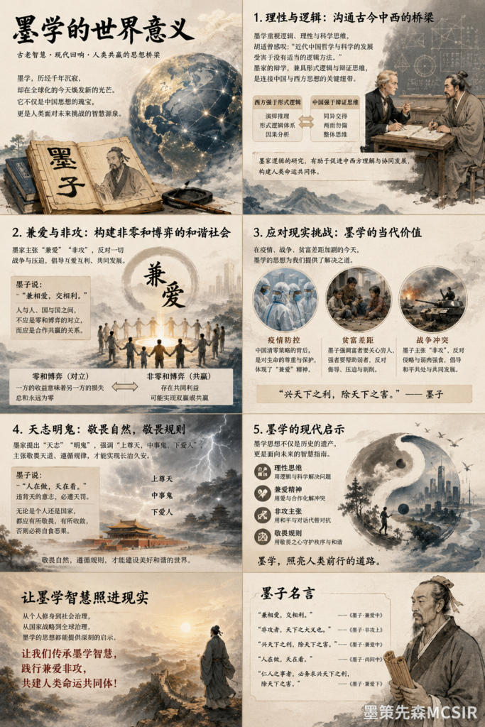 中国古代最像“理工男”的思想家,正在回答AI时代的大问题