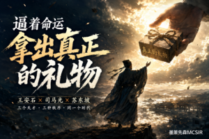 为什么越有主体性的人,越敢对命运说“不”?