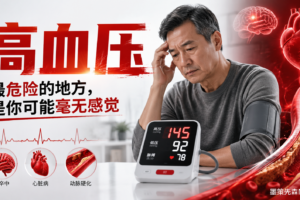 血压高一点没关系?心、脑、肾可能正在承担长期代价