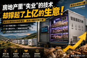房地产退潮后，这项“失业技术”在农村种出了新产业