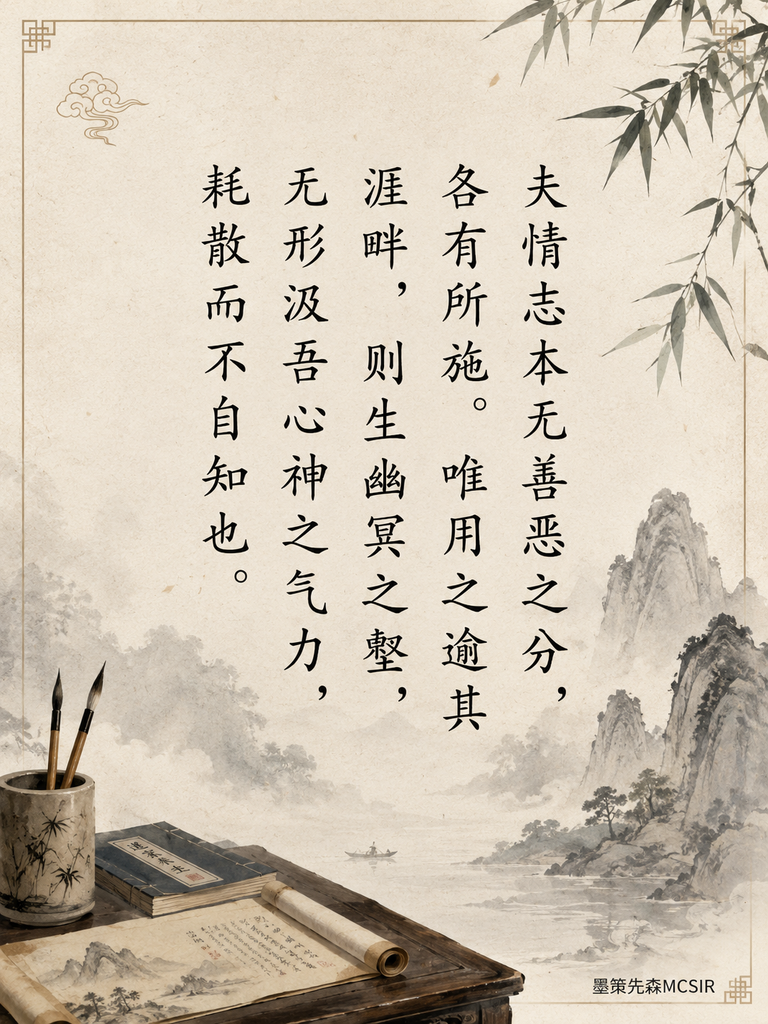 一个人最快的成长方式,不是读书,而是靠近这类人-墨策先森MCSIR