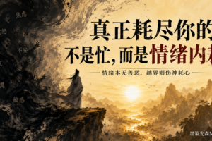 一个人最快的成长方式,不是读书,而是靠近这类人-墨策先森MCSIR