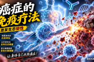 提高免疫力就能抗癌吗?你可能误解了真正的免疫治疗