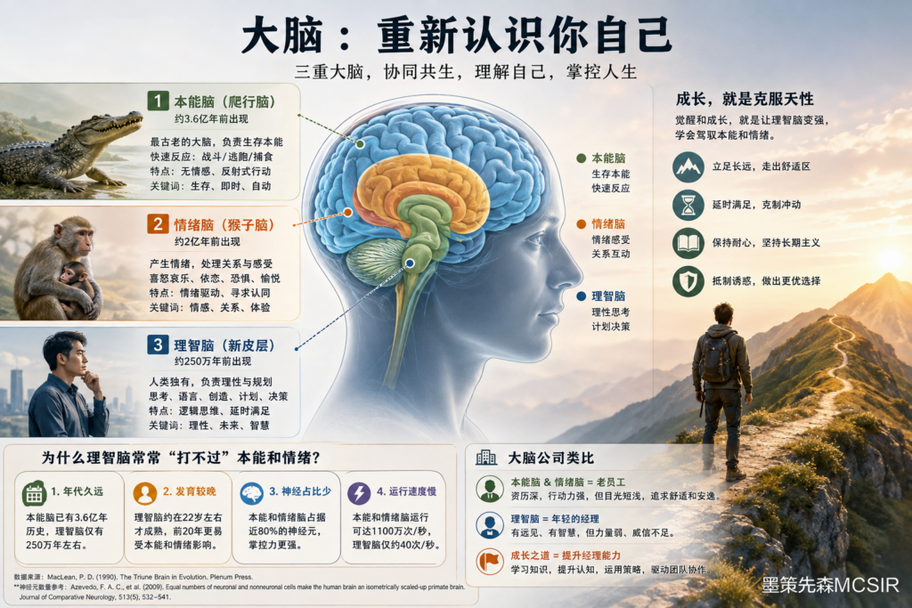 为什么累的时候更容易暴躁、刷手机和暴食?脑科学给出了答案