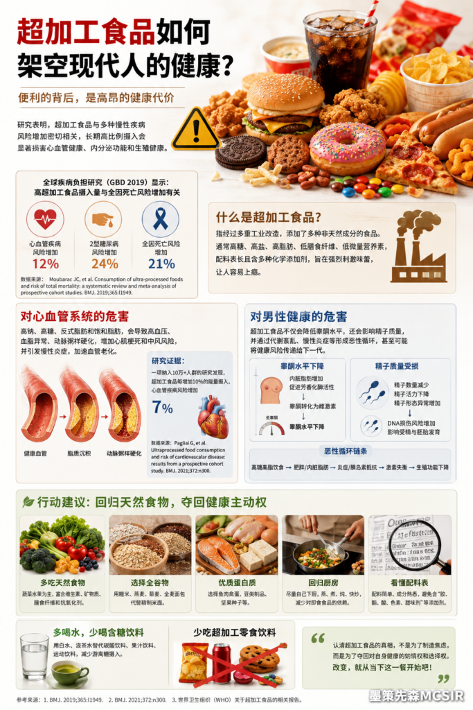为什么越吃零食越想吃?超加工食品背后的“食欲工程”