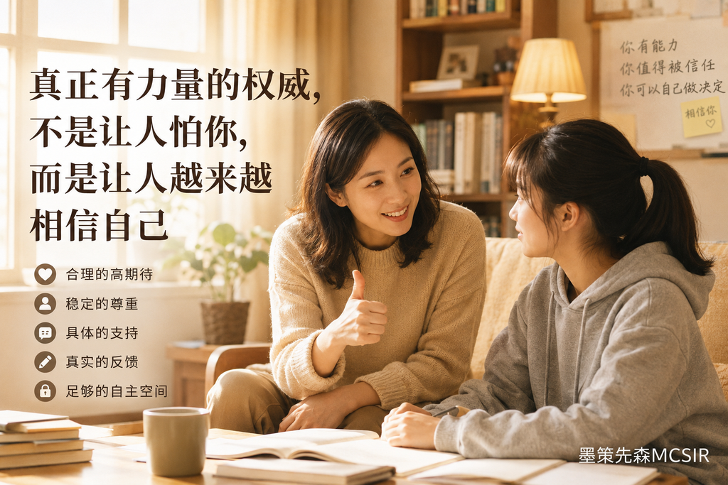 你越希望一个人优秀,为什么他反而越来越自卑?