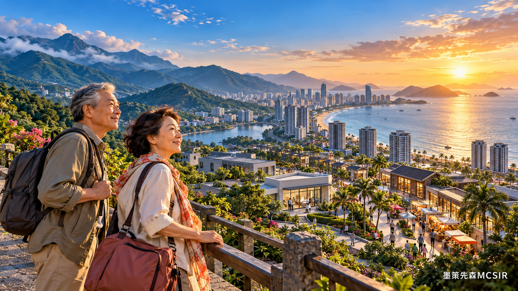 全国多城市为何开始争取“旅居老人”？
