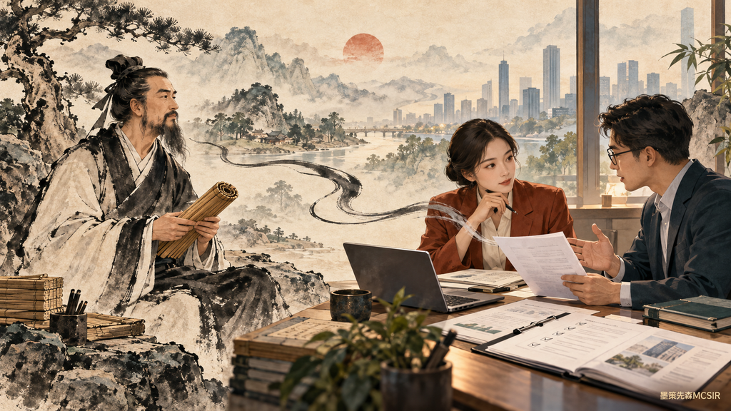 从墨子“尚贤”到现代职场:真正的识人看什么
